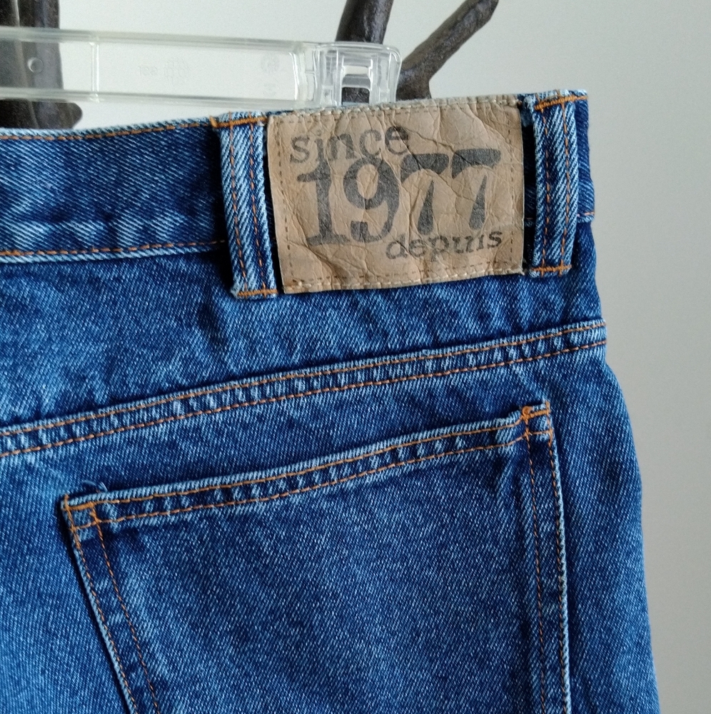 34" Moda Basic jeans - Picture 4 of 5
